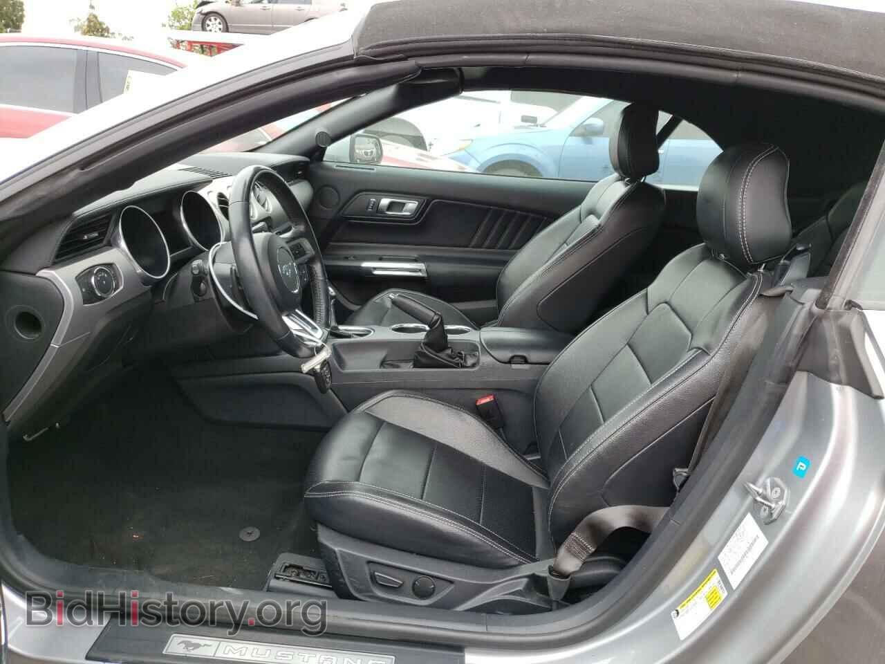 2021 FORD MUSTANG - VIN: 1FATP8UH1M5121898 - Фото 7