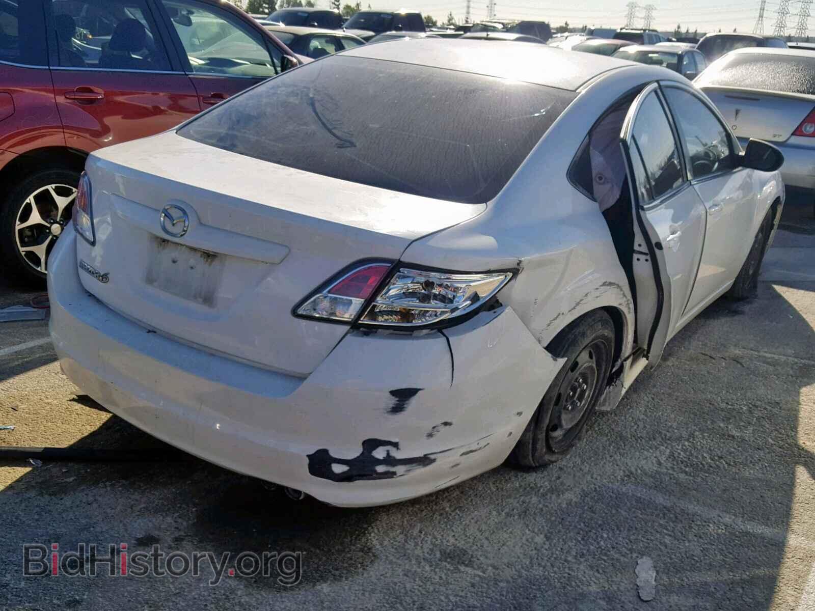 2009 MAZDA 6 - VIN: 1YVHP81A595M05348 - Photo 4