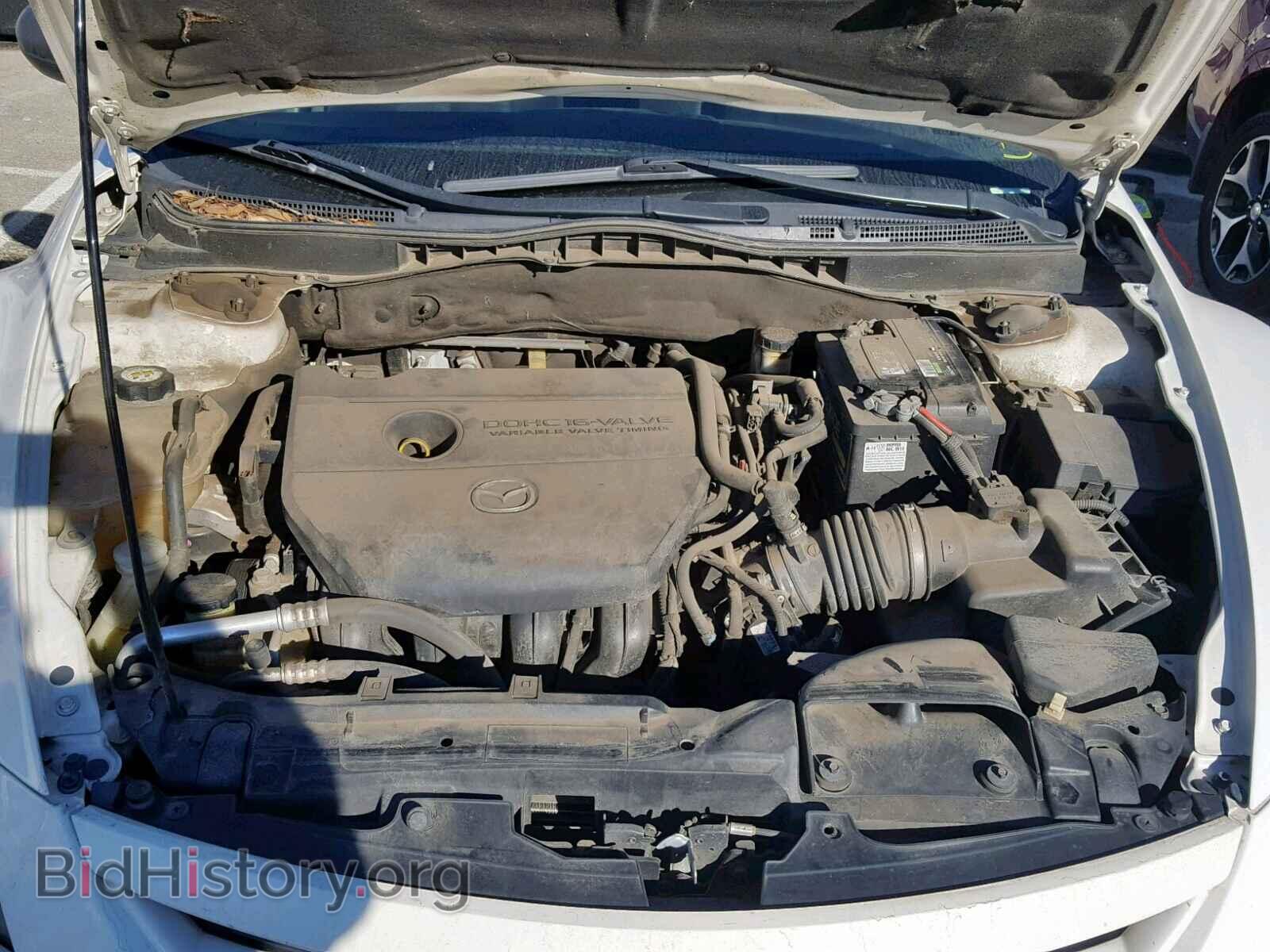 2009 MAZDA 6 - VIN: 1YVHP81A595M05348 - Photo 7