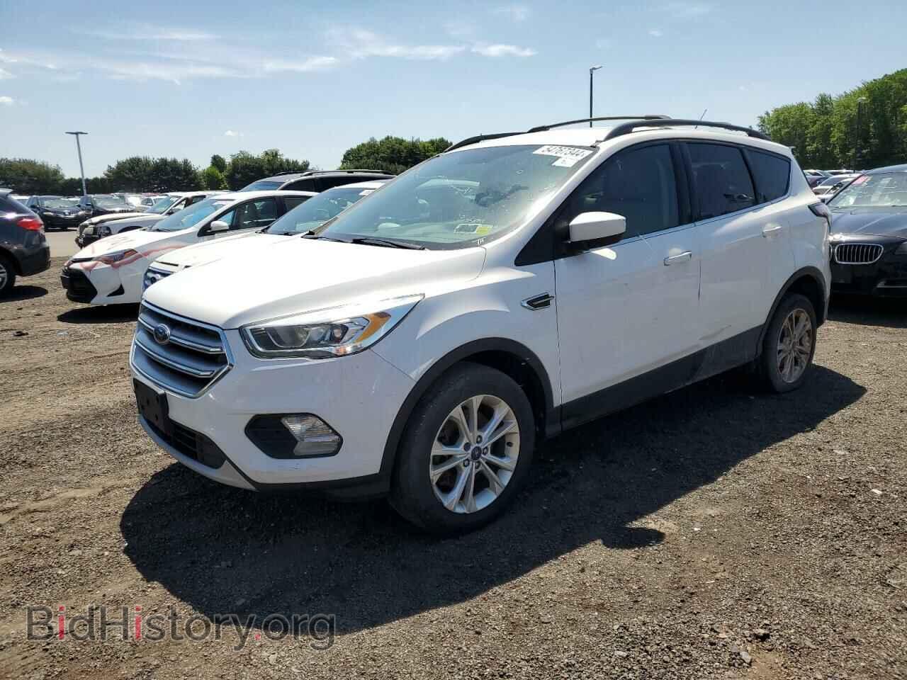 Фотография 1FMCU9GD5HUB45582 - FORD ESCAPE 2017