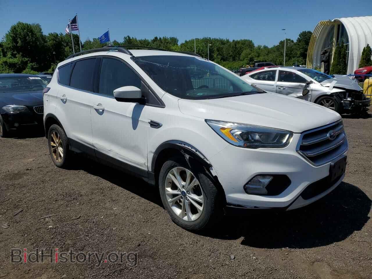 2017 FORD ESCAPE - VIN: 1FMCU9GD5HUB45582 - Фото 4