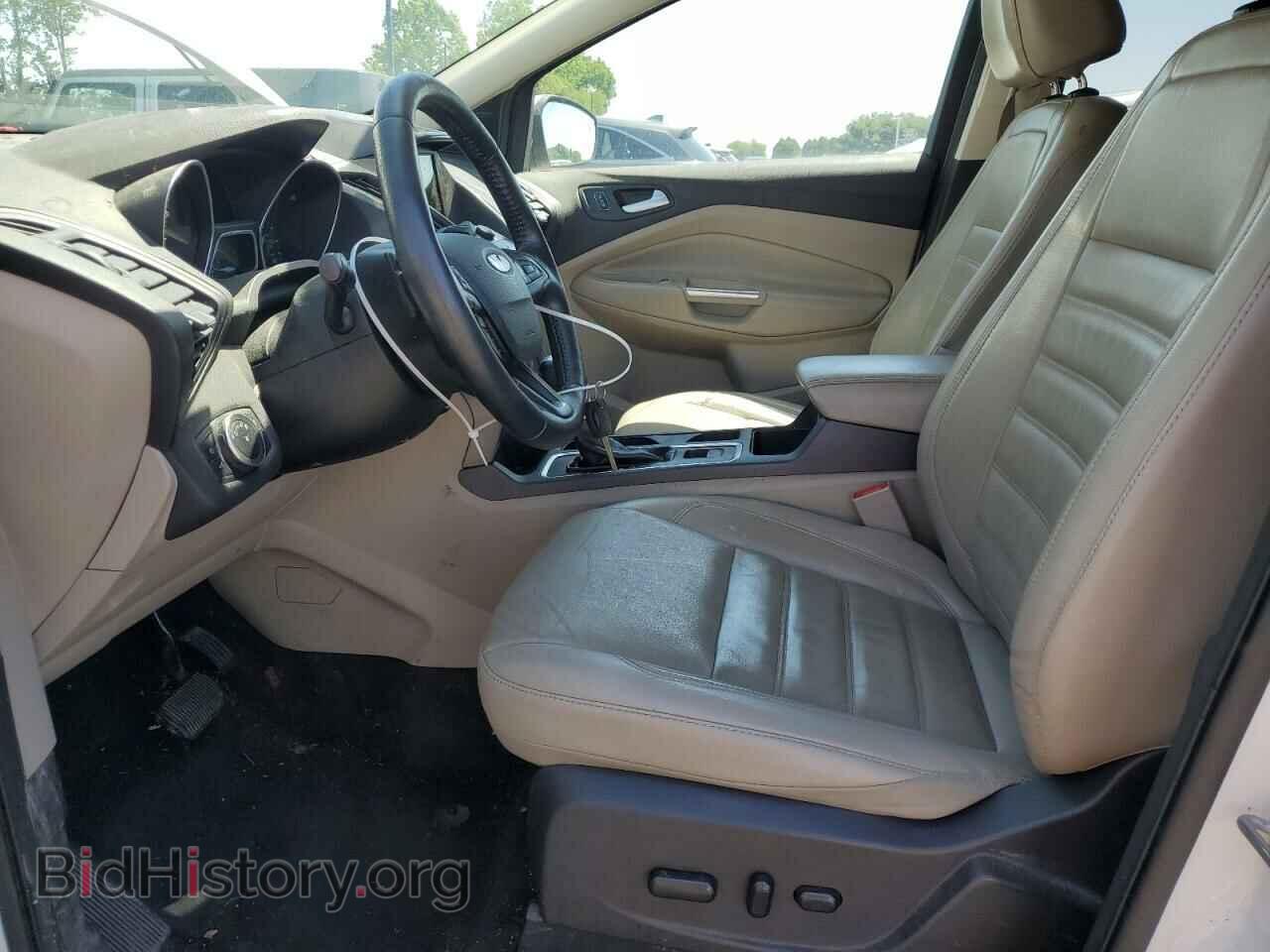 2017 FORD ESCAPE - VIN: 1FMCU9GD5HUB45582 - Фото 7