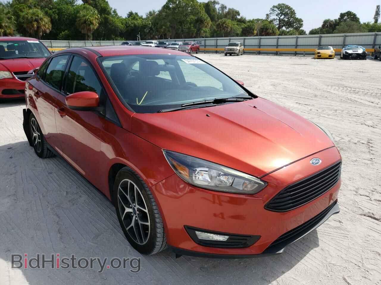 Фотография 1FADP3FE6JL284841 - FORD FOCUS 2018