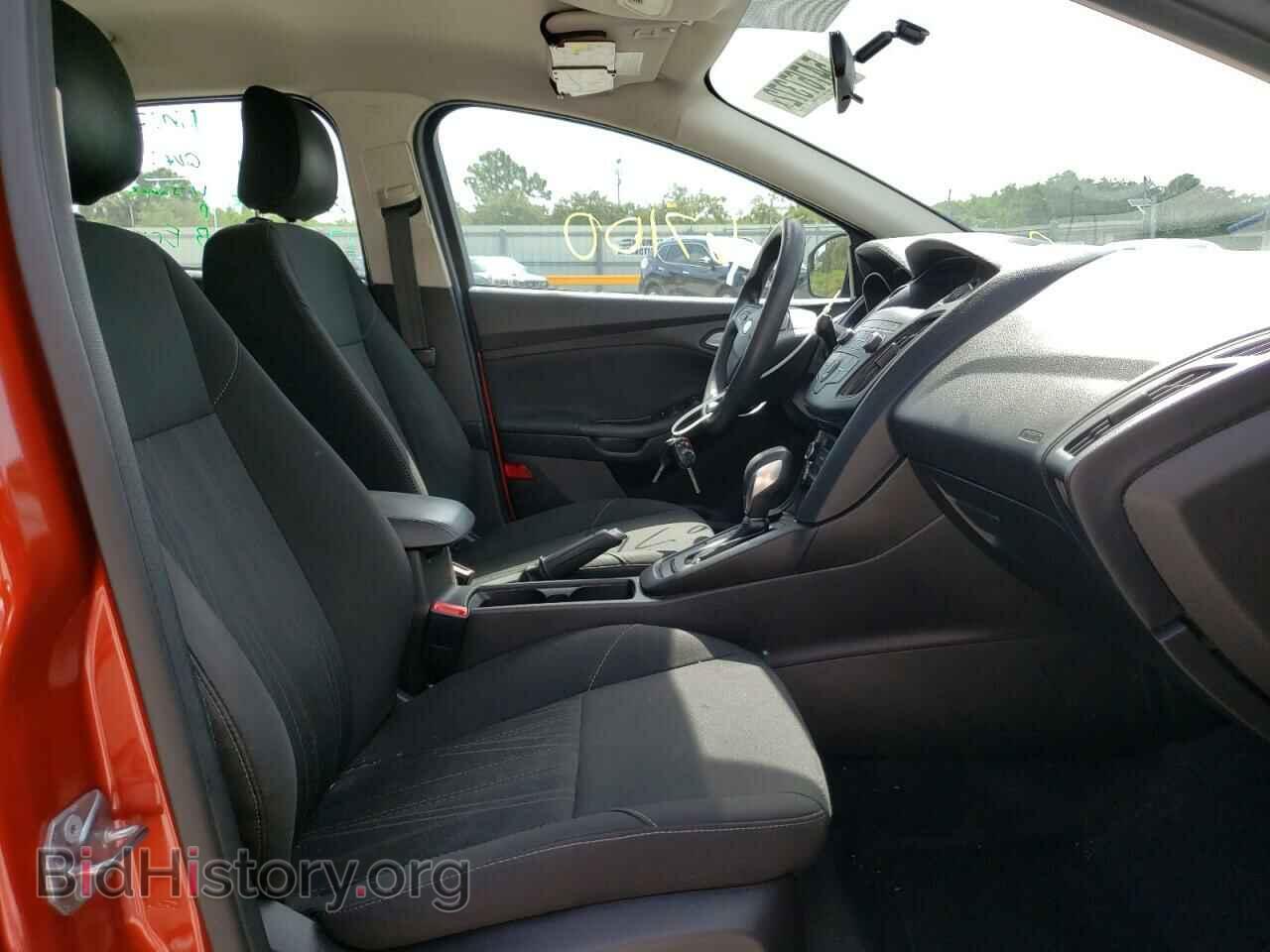 2018 FORD FOCUS - VIN: 1FADP3FE6JL284841 - Фото 5