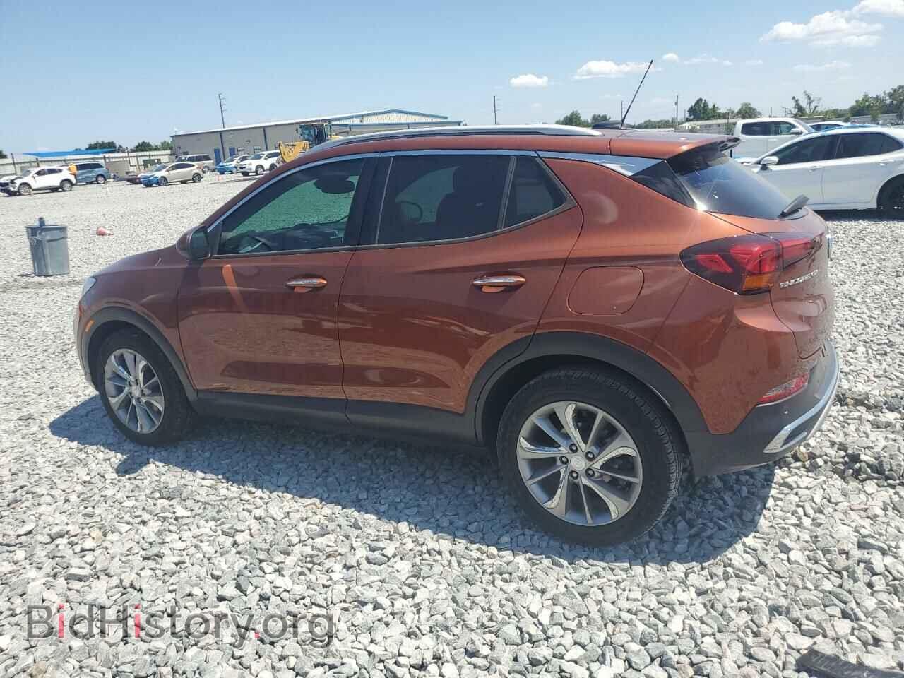 2020 BUICK ENCORE - VIN: KL4MMFSL2LB105836 - Фото 2
