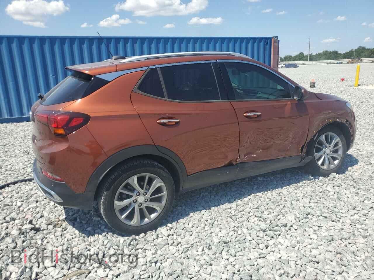 2020 BUICK ENCORE - VIN: KL4MMFSL2LB105836 - Фото 3