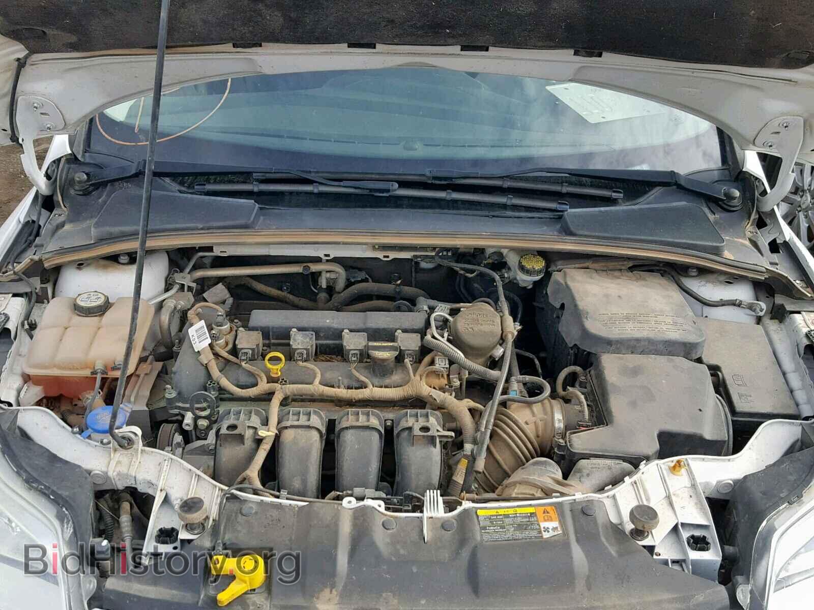 2012 FORD FOCUS SE - VIN: 1FAHP3F22CL422322 - Photo 7