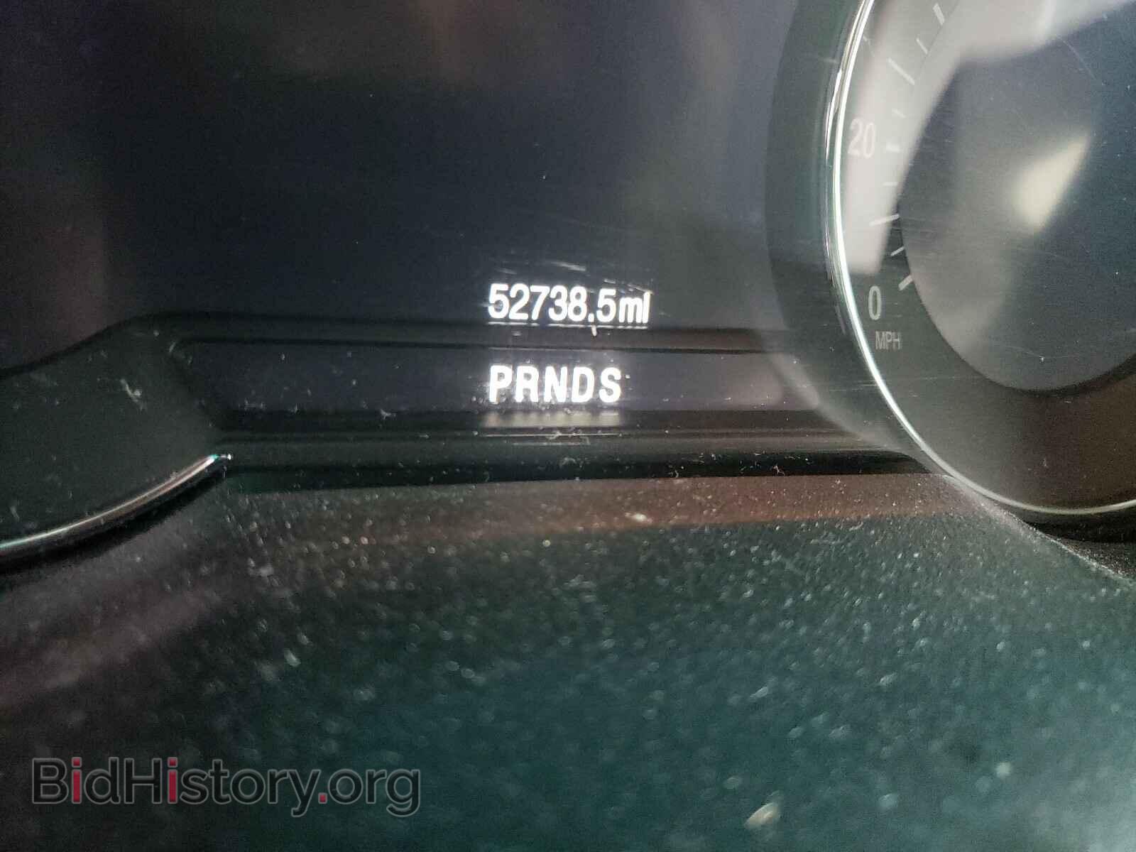 2016 FORD EXPLORER - VIN: 1FM5K8HT0GGD33616 - Photo 8