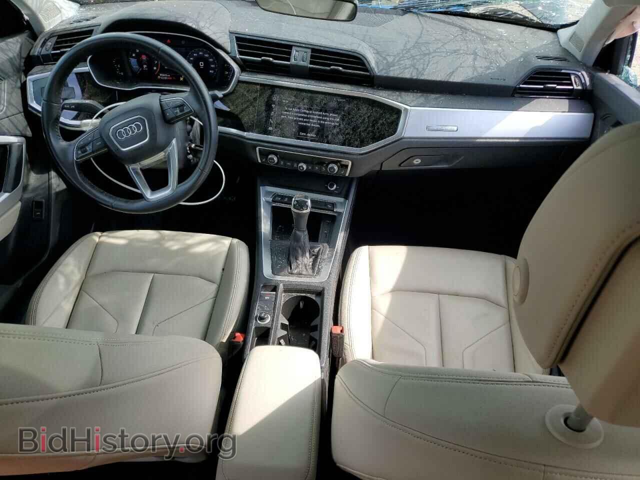 2019 AUDI Q3 - VIN: WA1AECF30K1075300 - Фото 8