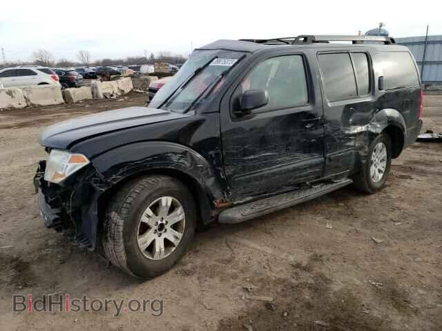 Фотография 5N1AR18W97C627180 - NISSAN PATHFINDER 2007