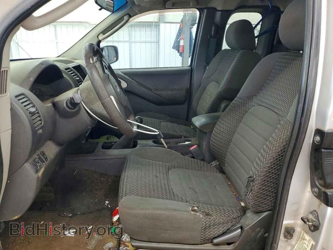 2008 NISSAN FRONTIER - VIN: 1N6AD06W48C405418 - Фото 7