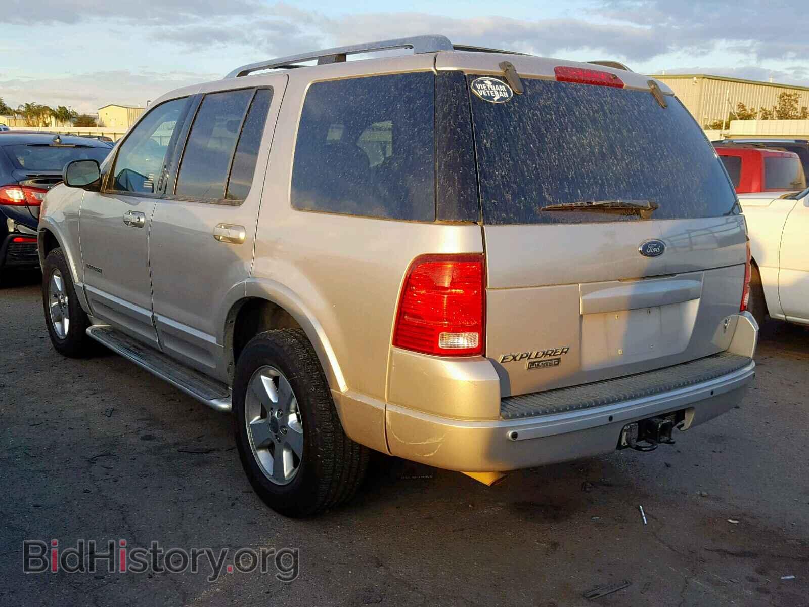 2004 FORD EXPLORER L - VIN: 1FMDU65W84UB45321 - Фото 3