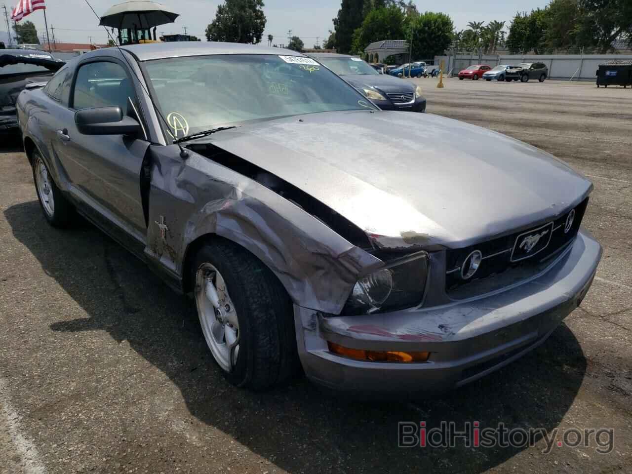 Photo 1ZVFT80NX75201894 - FORD MUSTANG 2007
