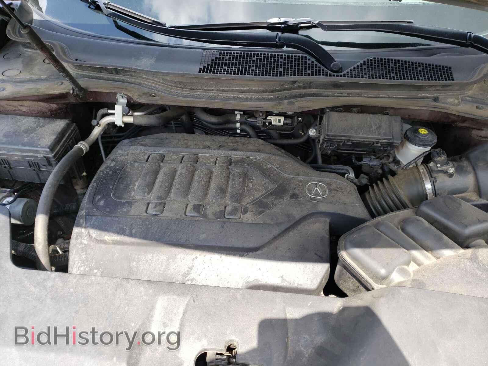 2015 ACURA MDX - VIN: 5FRYD4H86FB011246 - Фото 7