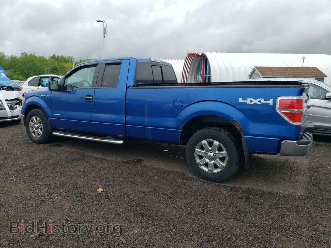 2013 FORD F-150 - VIN: 1FTFX1ET2DKF46470 - Photo 2