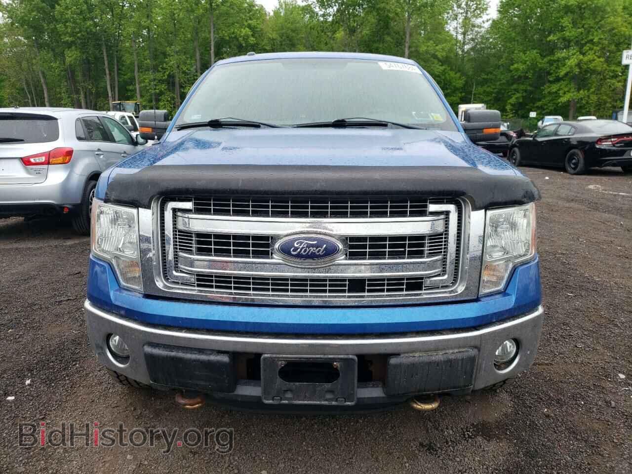 2013 FORD F-150 - VIN: 1FTFX1ET2DKF46470 - Photo 5
