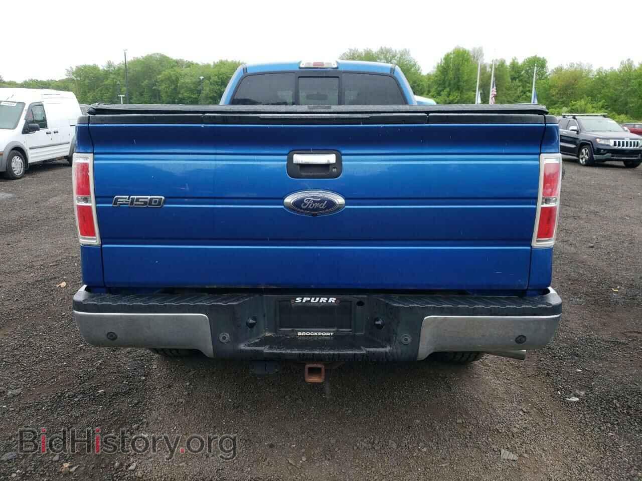 2013 FORD F-150 - VIN: 1FTFX1ET2DKF46470 - Photo 6