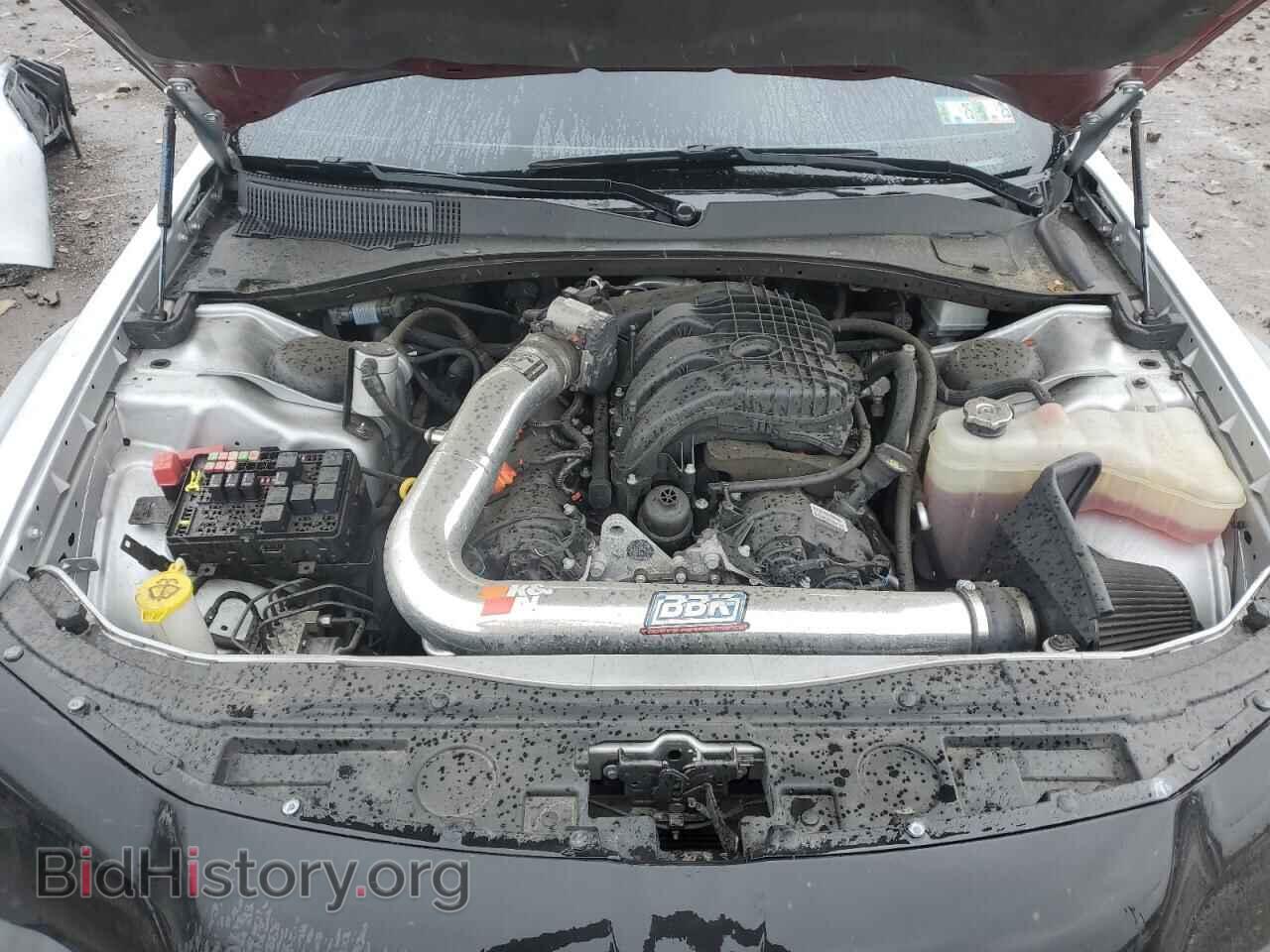 2022 CHRYSLER 300 - VIN: 2C3CCAAG0NH225841 - Фото 11