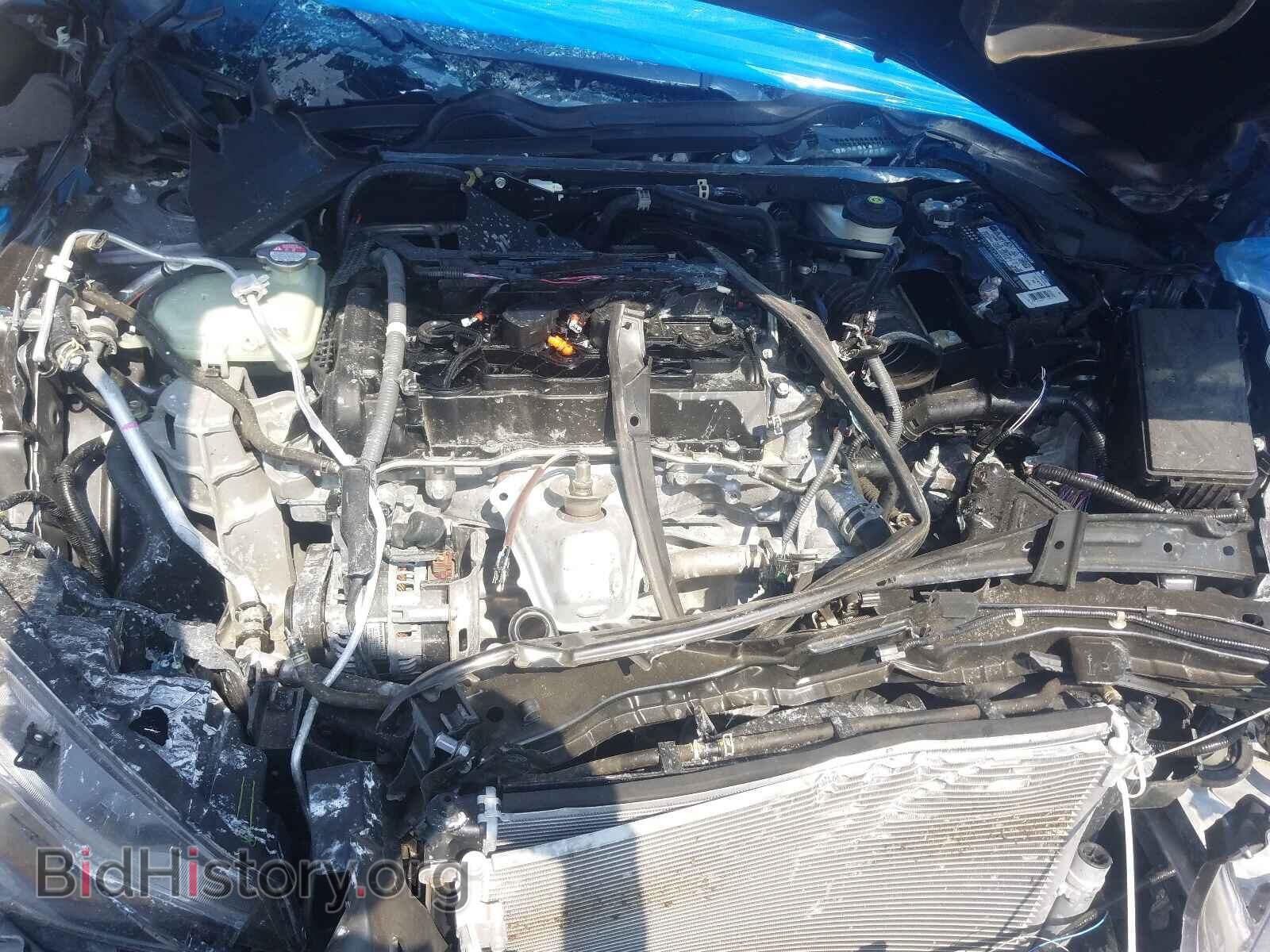 2017 HONDA CIVIC - VIN: 19XFC2F7XHE071419 - Фото 7