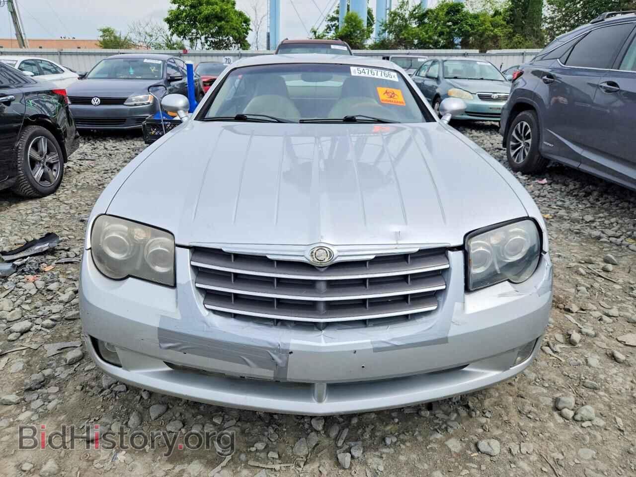 2006 CHRYSLER CROSSFIRE - VIN: 1C3AN69L36X066505 - Фото 5