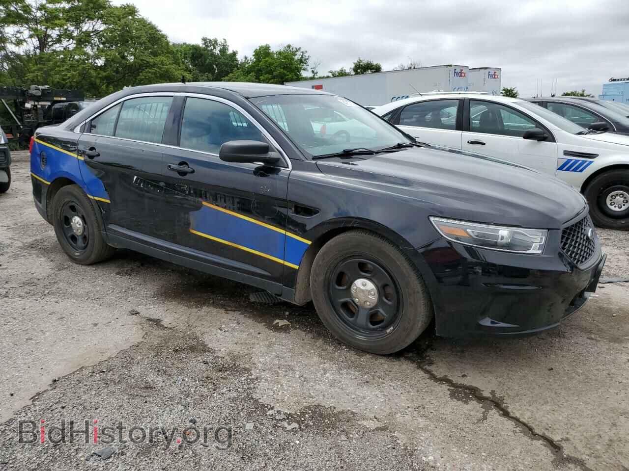 2016 FORD TAURUS - VIN: 1FAHP2MK6GG149476 - Фото 4