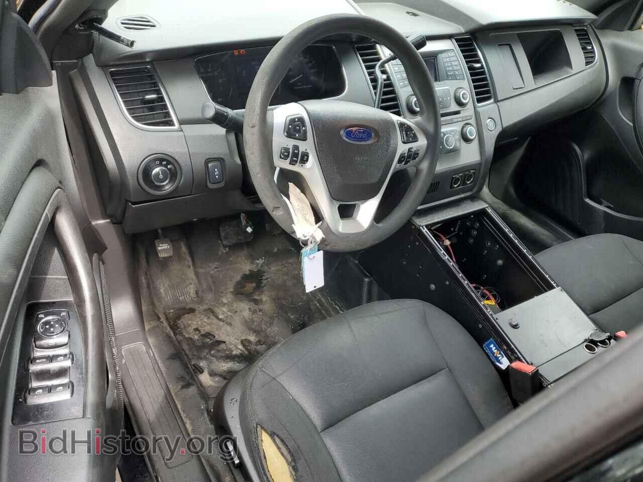2016 FORD TAURUS - VIN: 1FAHP2MK6GG149476 - Фото 8