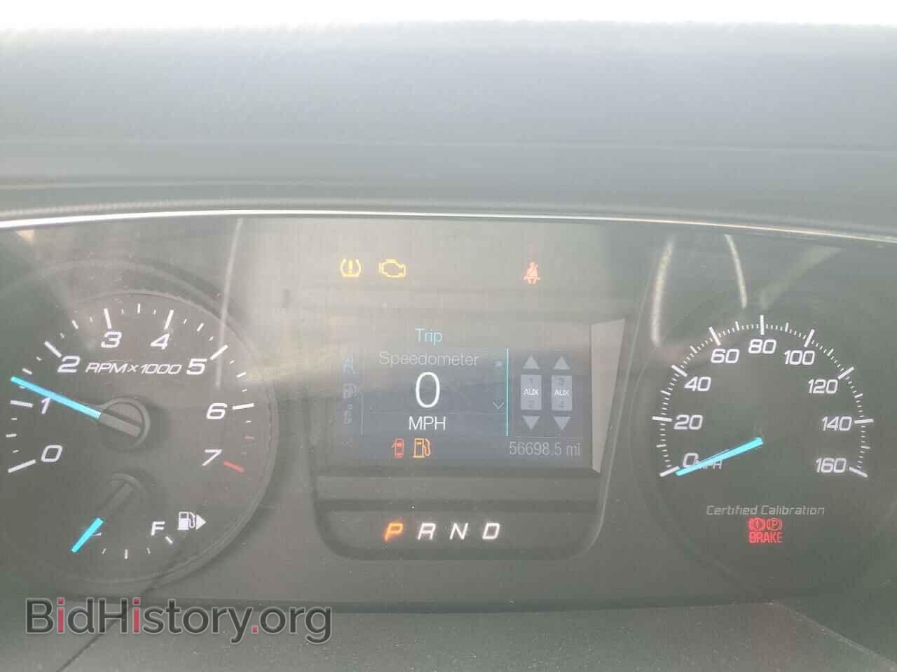 2016 FORD TAURUS - VIN: 1FAHP2MK6GG149476 - Фото 9