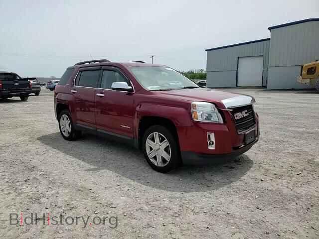 2012 GMC TERRAIN - VIN: 2GKFLSE53C6309155 - Фото 14