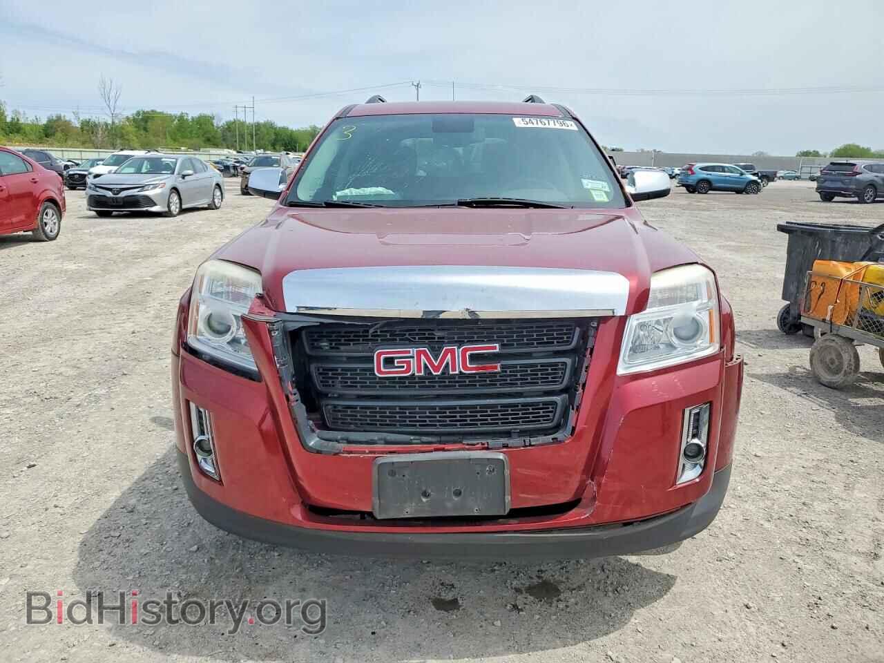 2012 GMC TERRAIN - VIN: 2GKFLSE53C6309155 - Фото 5