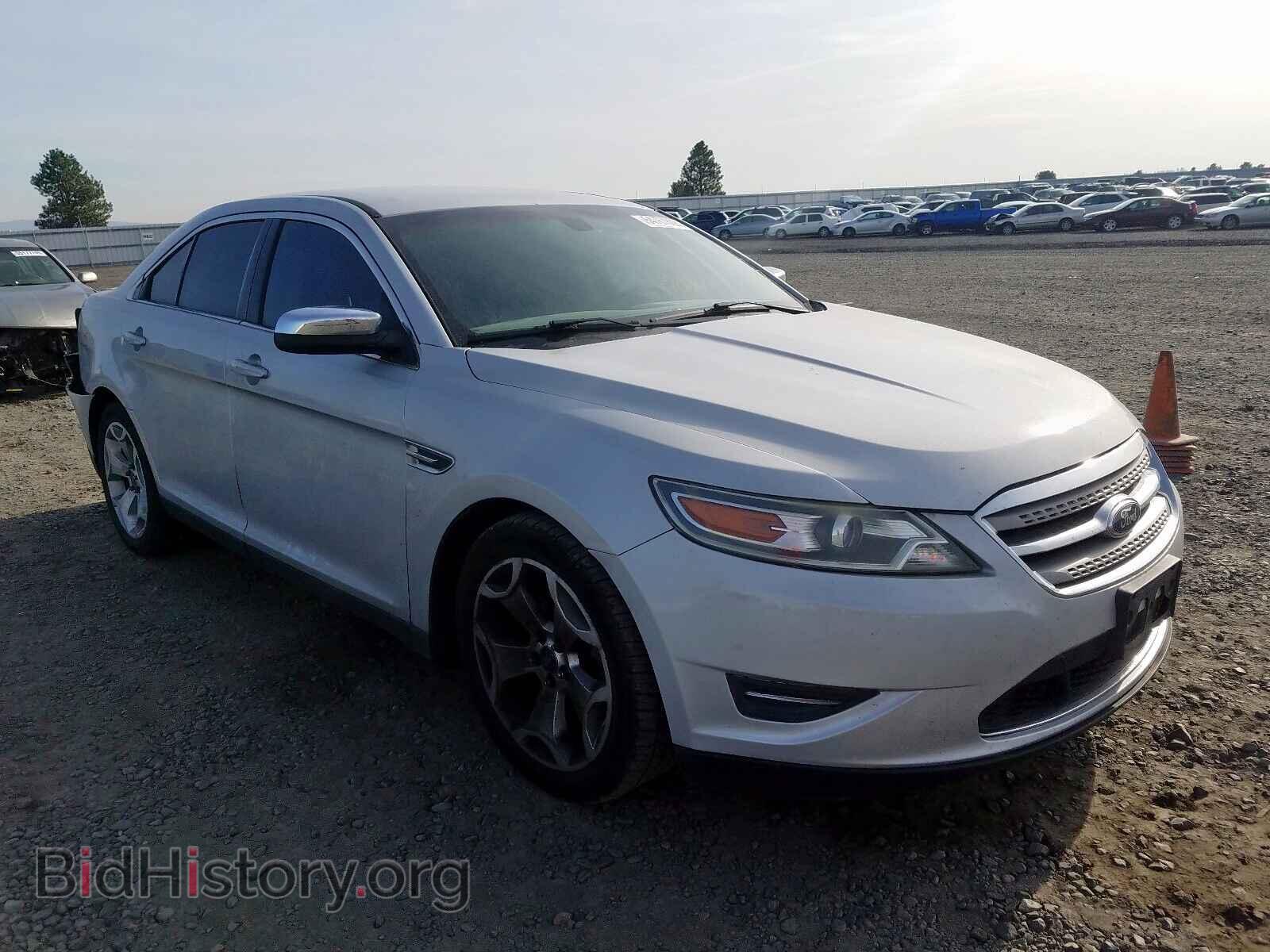 Фотография 1FAHP2FW2BG174982 - FORD TAURUS 2011