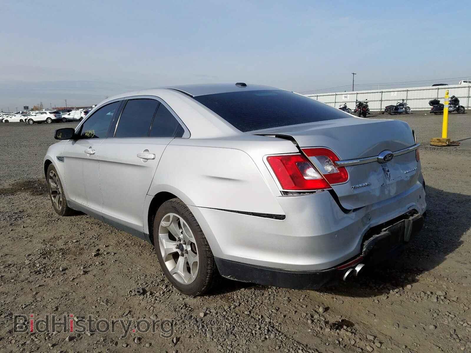 2011 FORD TAURUS - VIN: 1FAHP2FW2BG174982 - Фото 3