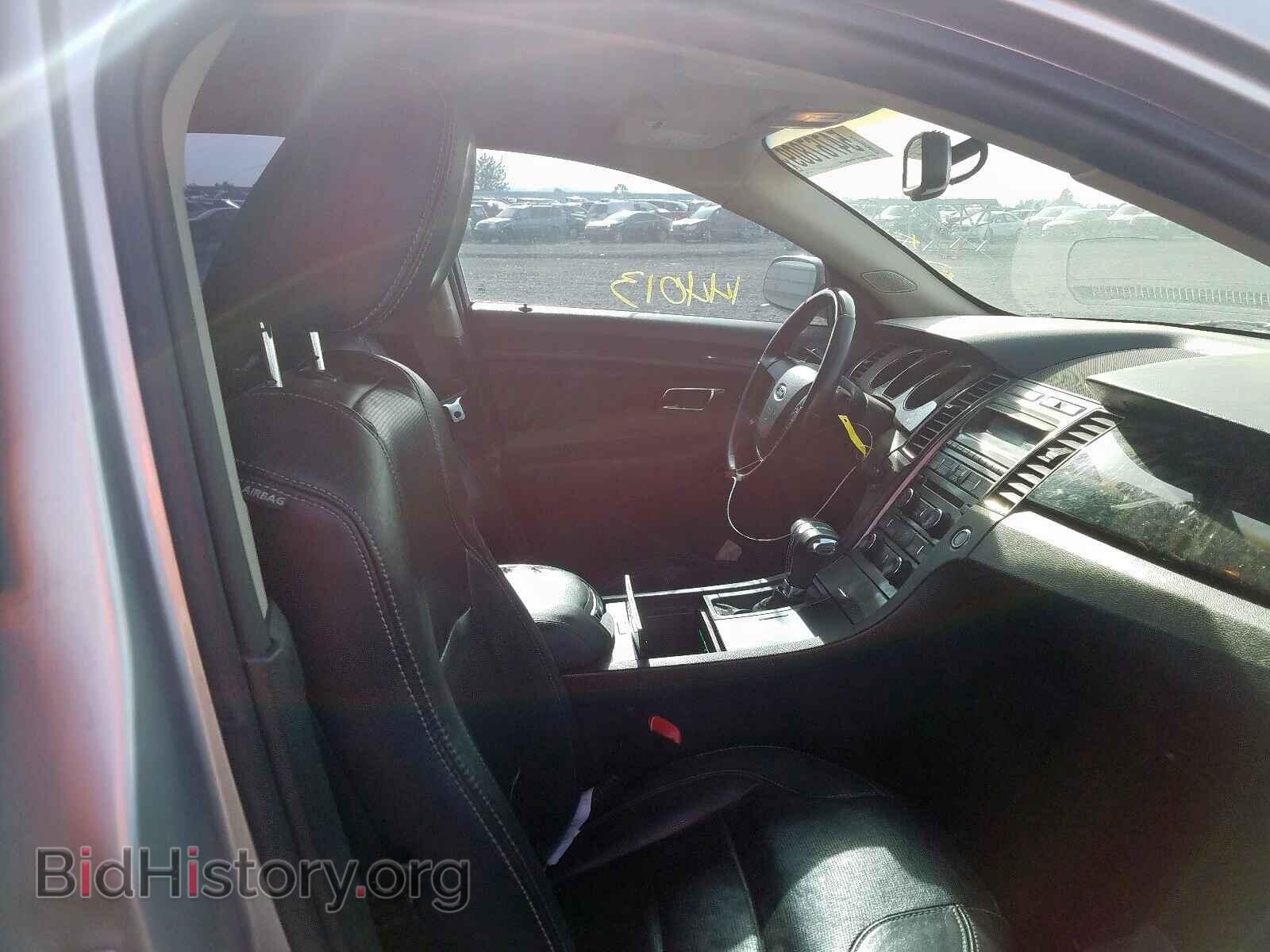 2011 FORD TAURUS - VIN: 1FAHP2FW2BG174982 - Фото 5