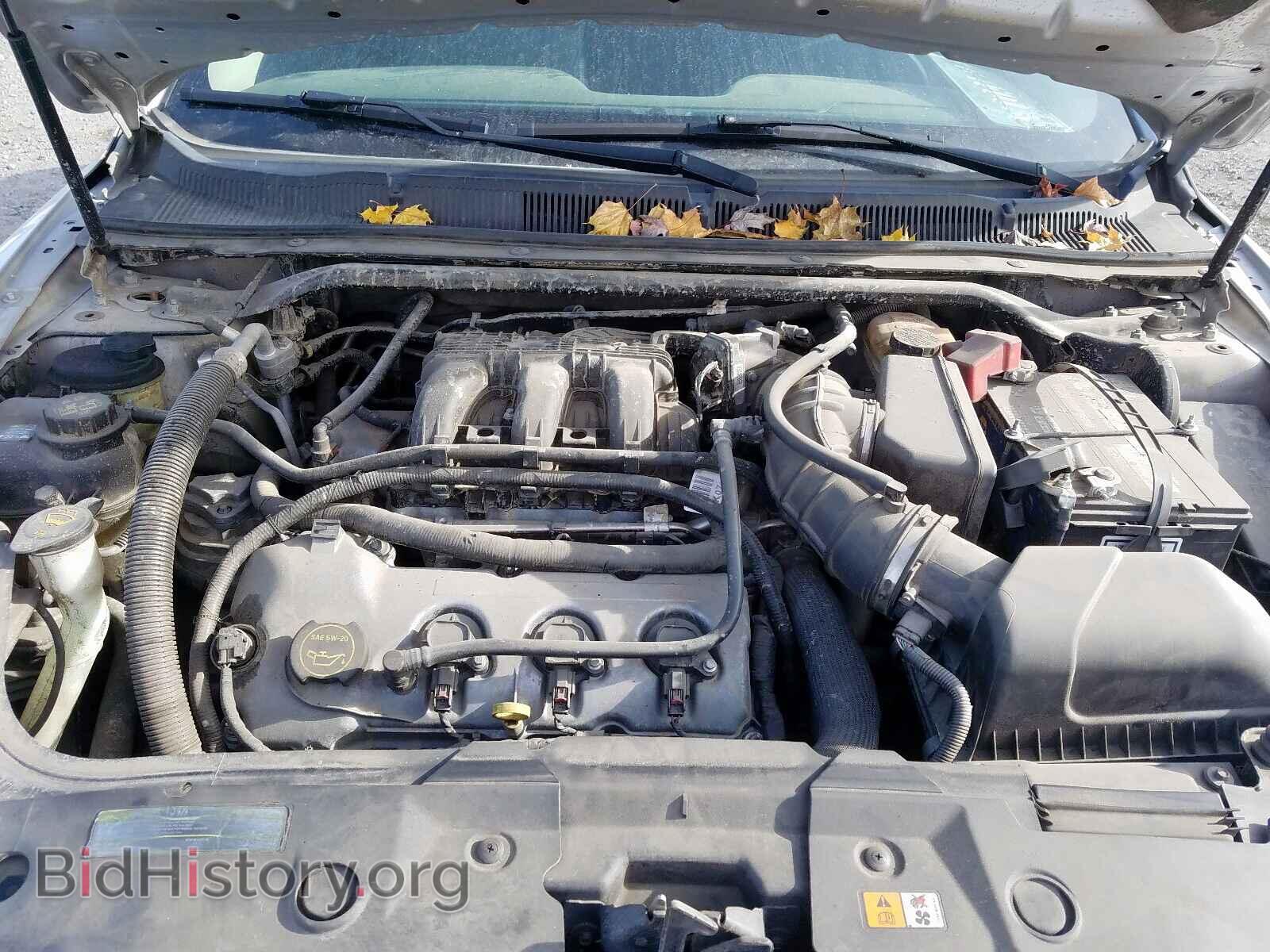 2011 FORD TAURUS - VIN: 1FAHP2FW2BG174982 - Фото 7