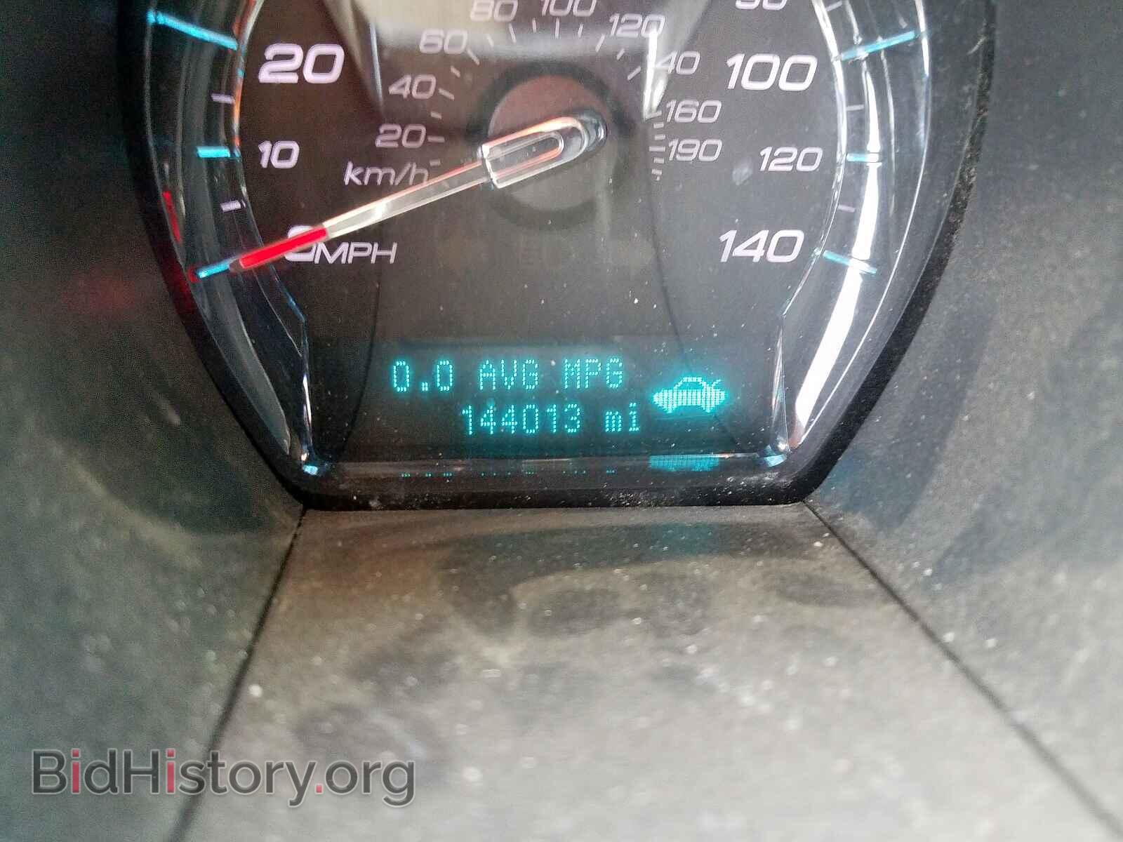 2011 FORD TAURUS - VIN: 1FAHP2FW2BG174982 - Фото 8