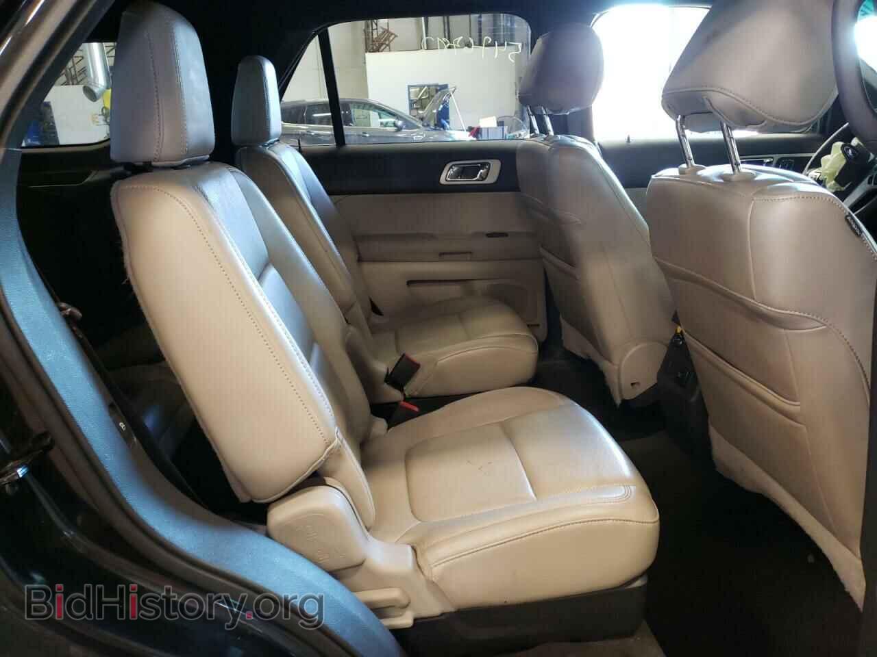 2011 FORD EXPLORER - VIN: 1FMHK7F89BGA18490 - Photo 6