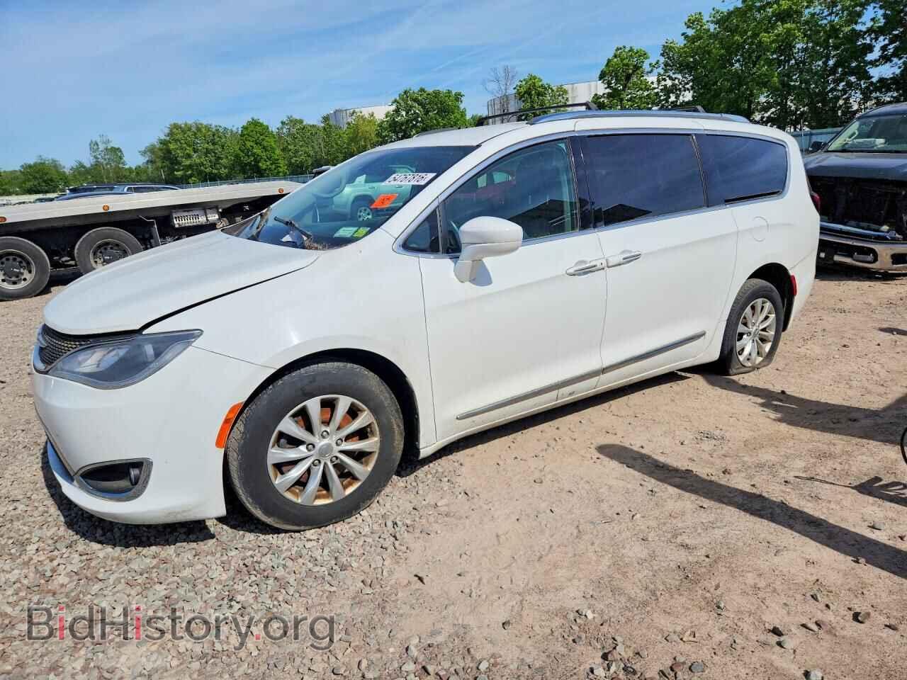 2018 CHRYSLER PACIFICA - VIN: 2C4RC1BG5JR119765 - Photo 1