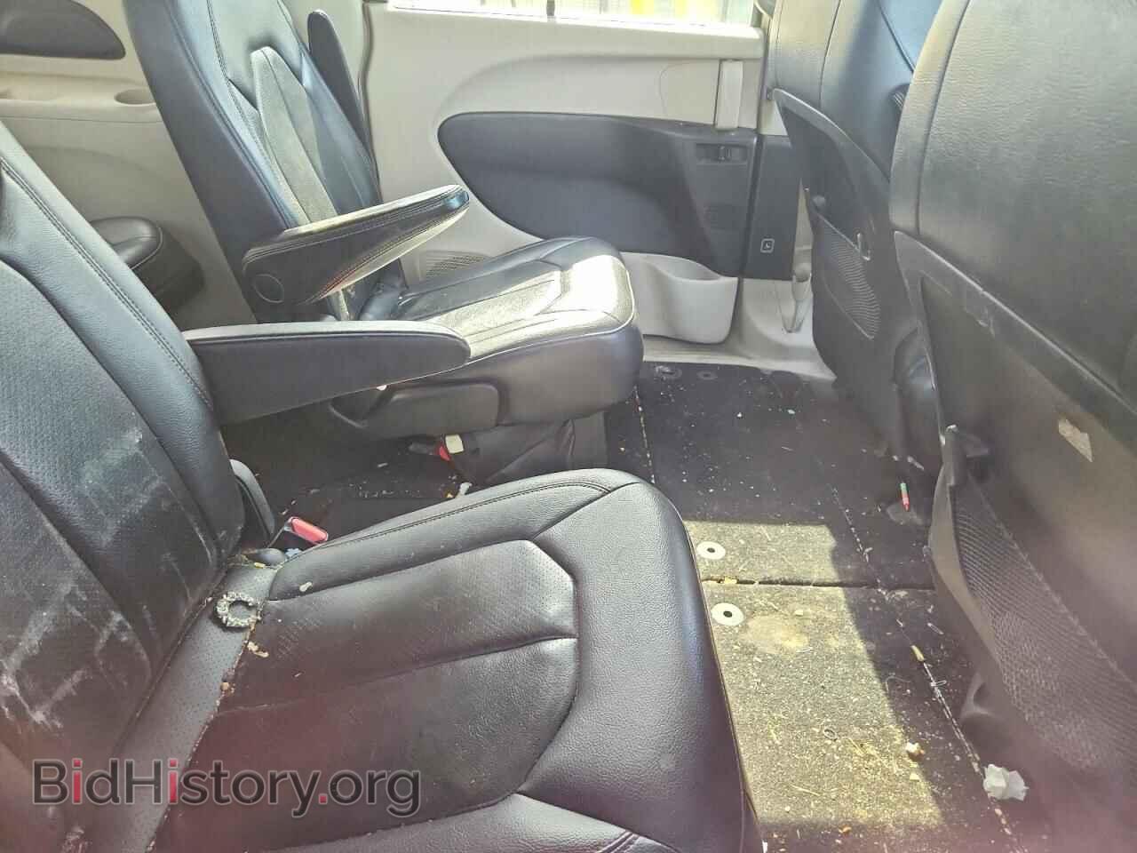 2018 CHRYSLER PACIFICA - VIN: 2C4RC1BG5JR119765 - Photo 11