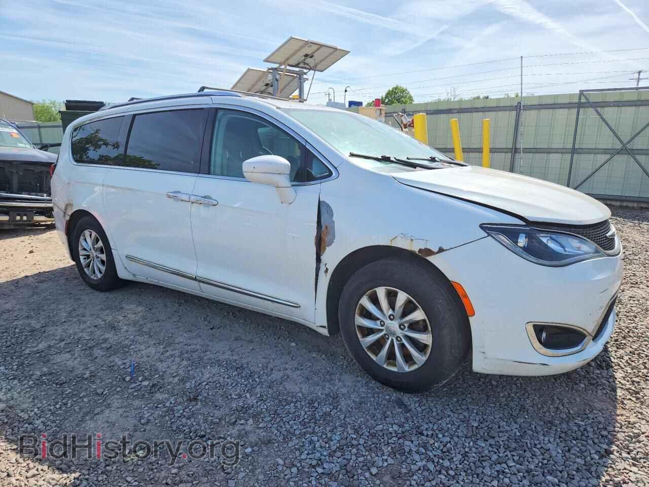 2018 CHRYSLER PACIFICA - VIN: 2C4RC1BG5JR119765 - Photo 4