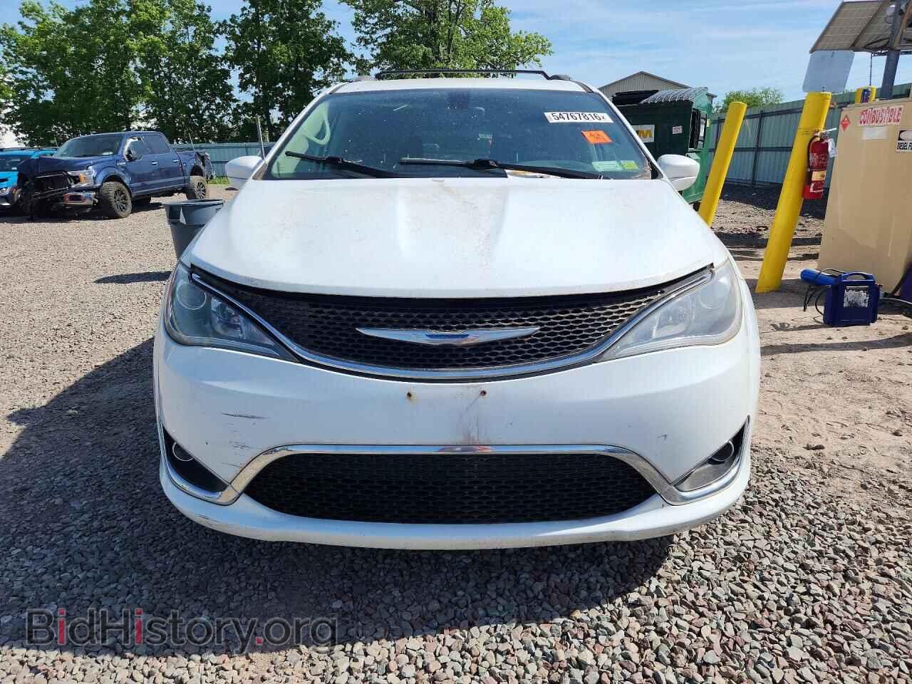 2018 CHRYSLER PACIFICA - VIN: 2C4RC1BG5JR119765 - Photo 5
