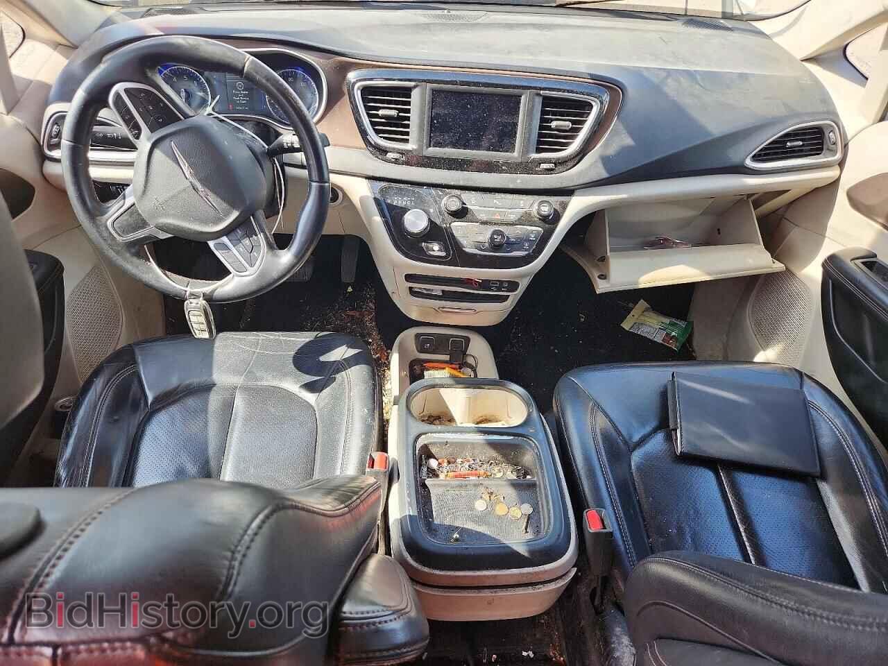 2018 CHRYSLER PACIFICA - VIN: 2C4RC1BG5JR119765 - Photo 8