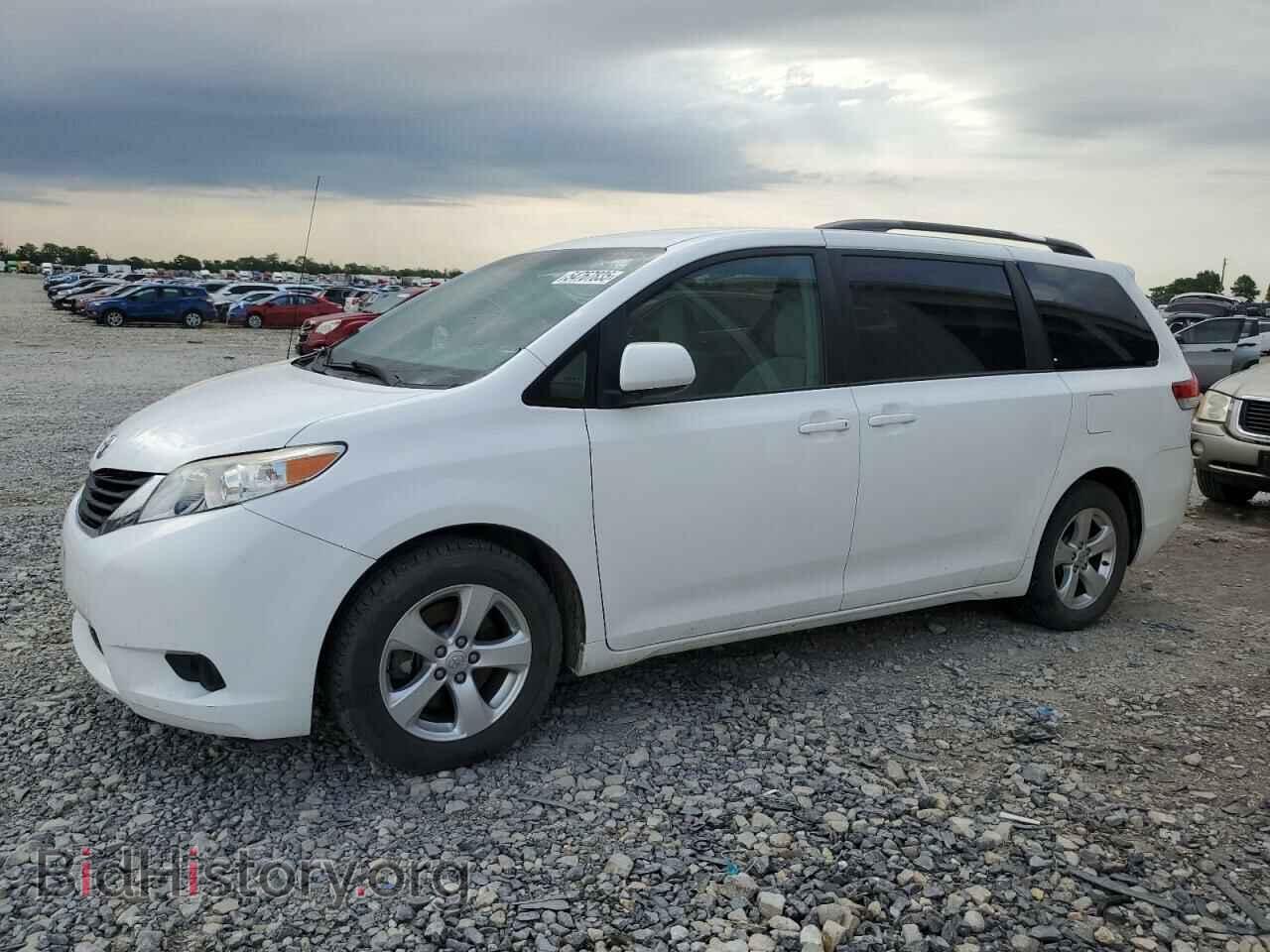 Photo 5TDKK3DC8DS368910 - TOYOTA All Models 2013