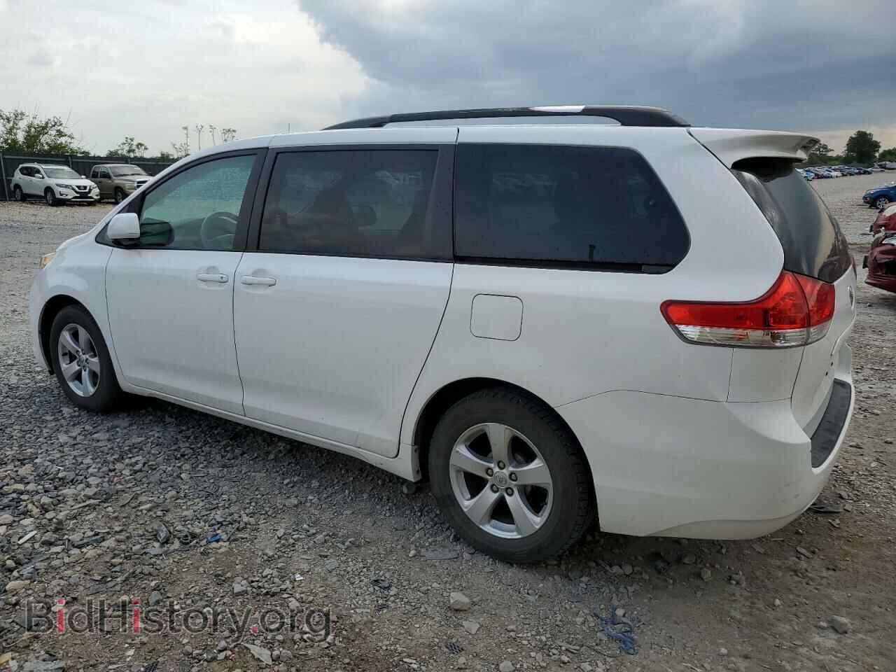 2013 TOYOTA All Models - VIN: 5TDKK3DC8DS368910 - Photo 2