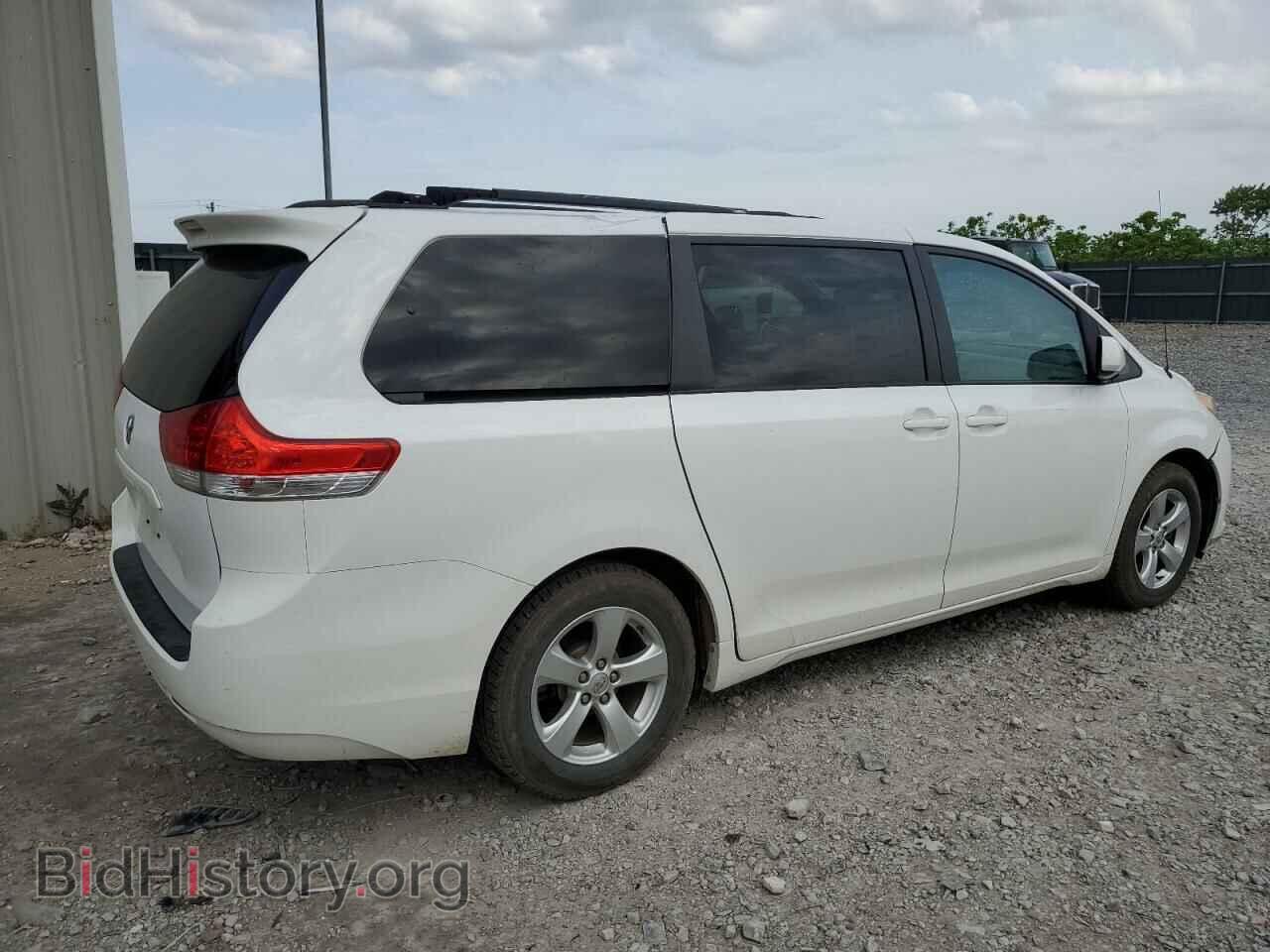 2013 TOYOTA All Models - VIN: 5TDKK3DC8DS368910 - Photo 3