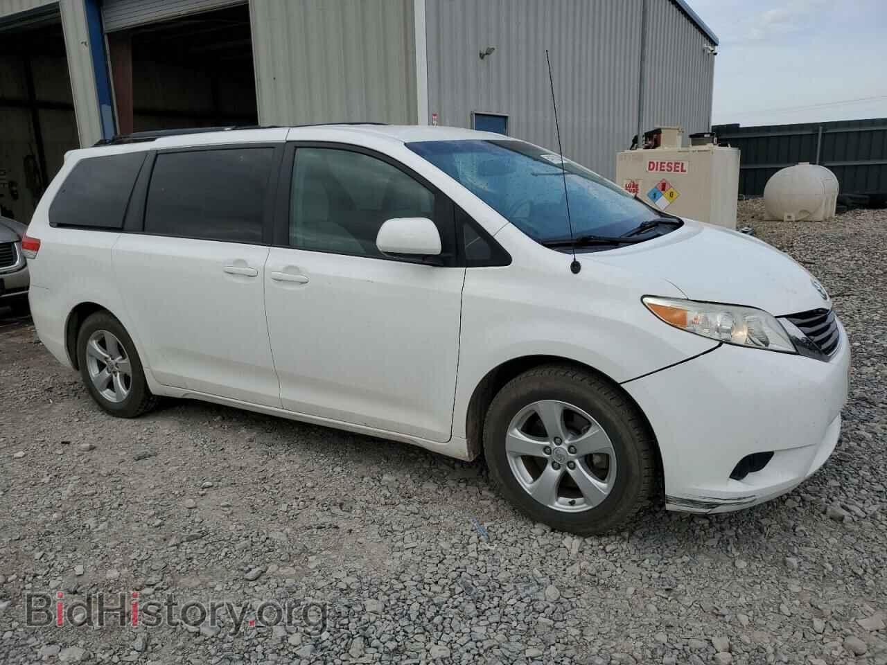2013 TOYOTA All Models - VIN: 5TDKK3DC8DS368910 - Photo 4