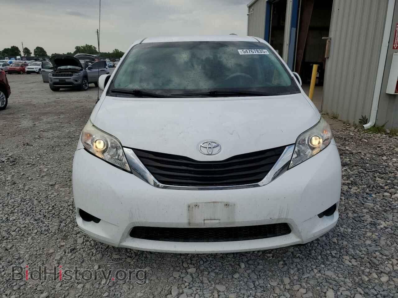 2013 TOYOTA All Models - VIN: 5TDKK3DC8DS368910 - Photo 5