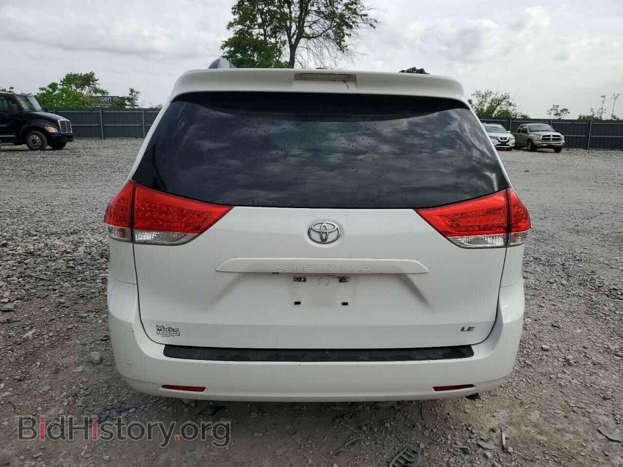 2013 TOYOTA All Models - VIN: 5TDKK3DC8DS368910 - Photo 6