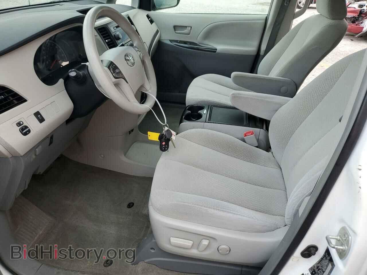 2013 TOYOTA All Models - VIN: 5TDKK3DC8DS368910 - Photo 7