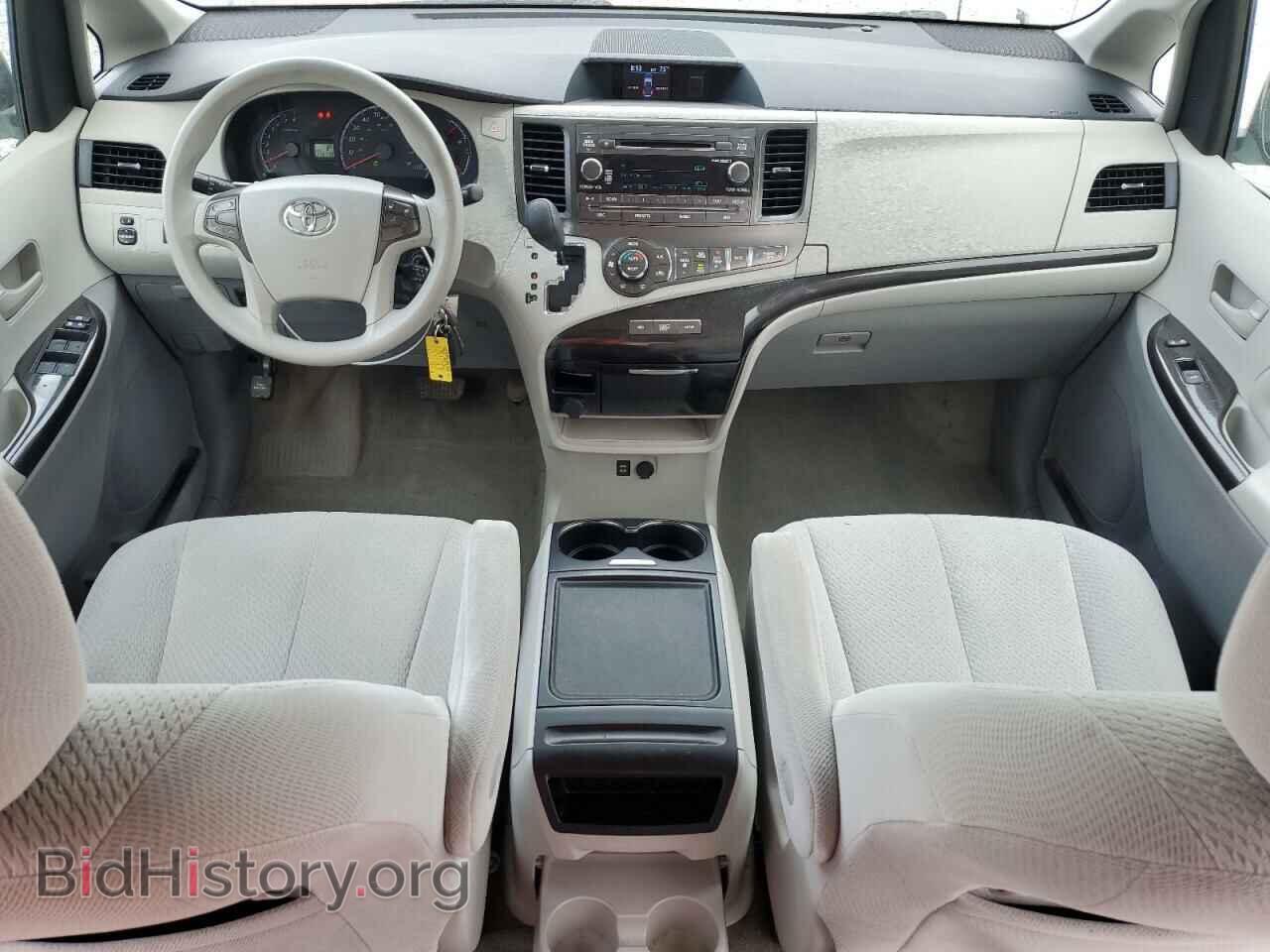 2013 TOYOTA All Models - VIN: 5TDKK3DC8DS368910 - Photo 8