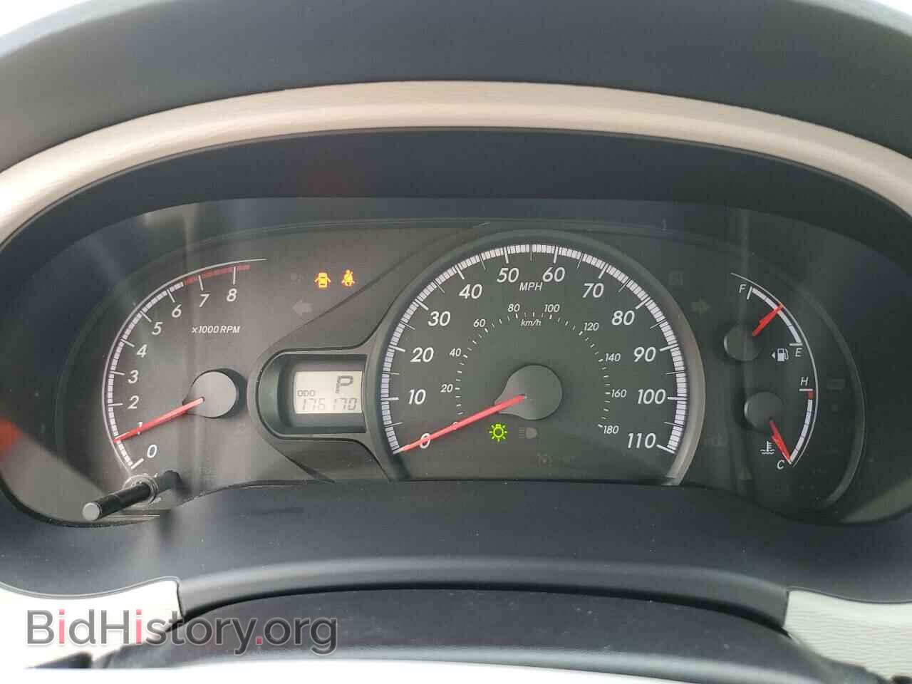 2013 TOYOTA All Models - VIN: 5TDKK3DC8DS368910 - Photo 9