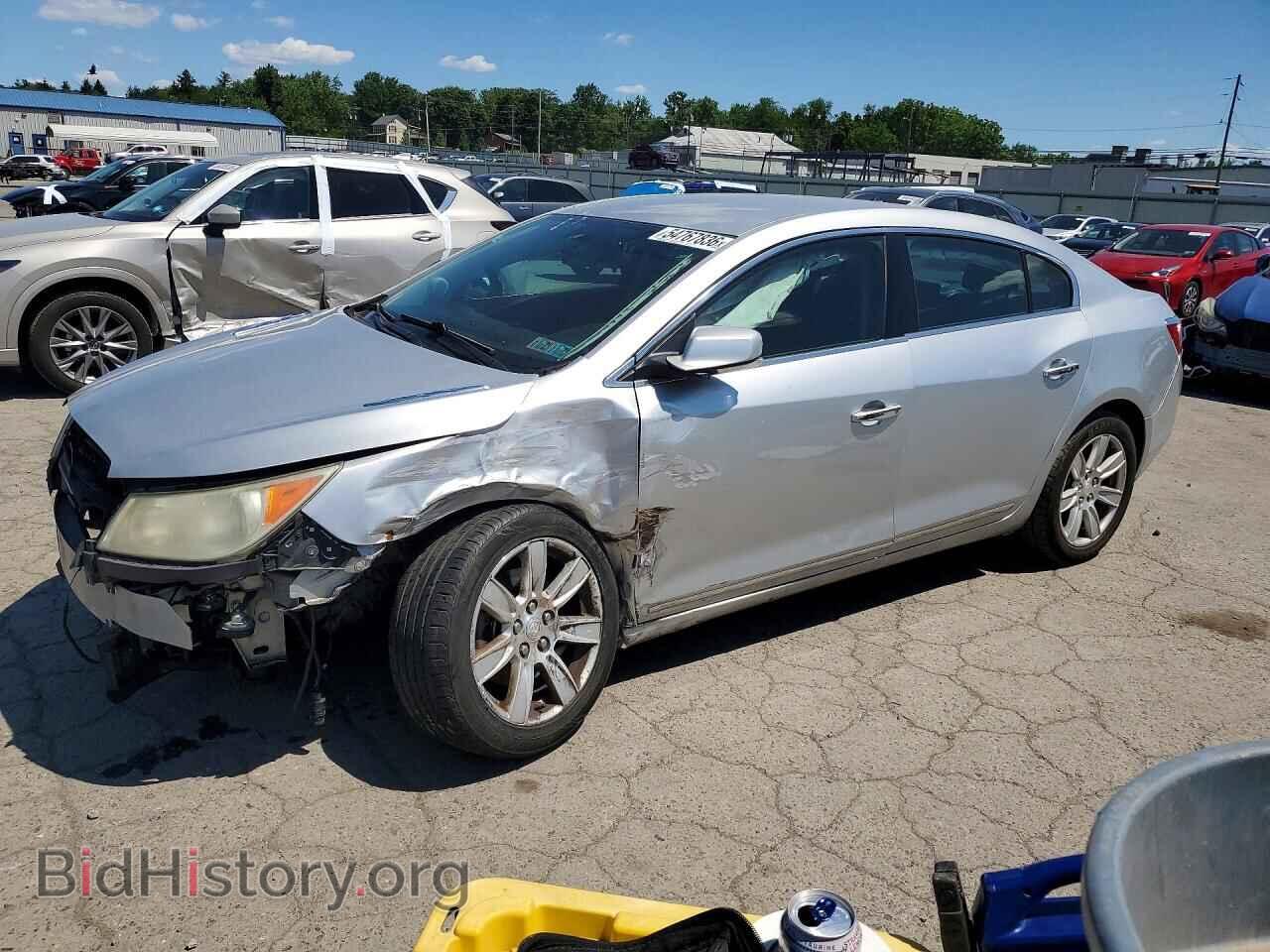 Photo 1G4GC5E30DF201725 - BUICK LACROSSE 2013